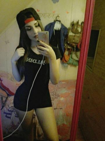 Проститутка Устинья